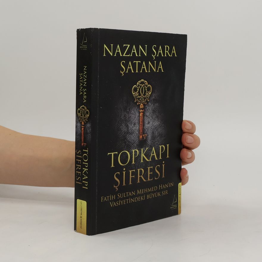 Nazan Sara Satana Topkapi Sifresi