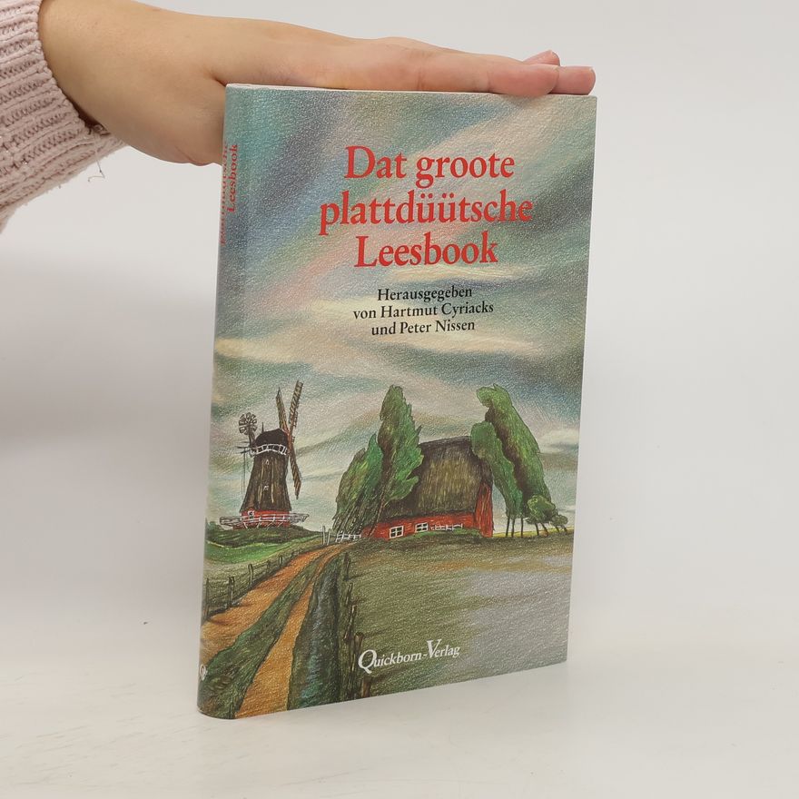 Hartmut Cyriacks Dat groote plattdüütsche Leesbook