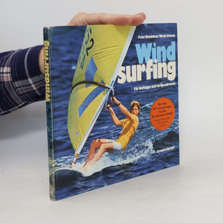Peter Brockhaus Windsurfing