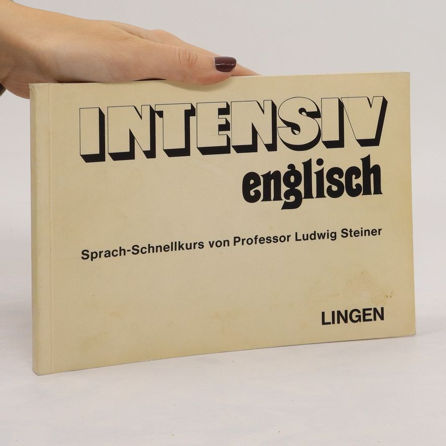 Ludwig Steiner Intensiv englisch
