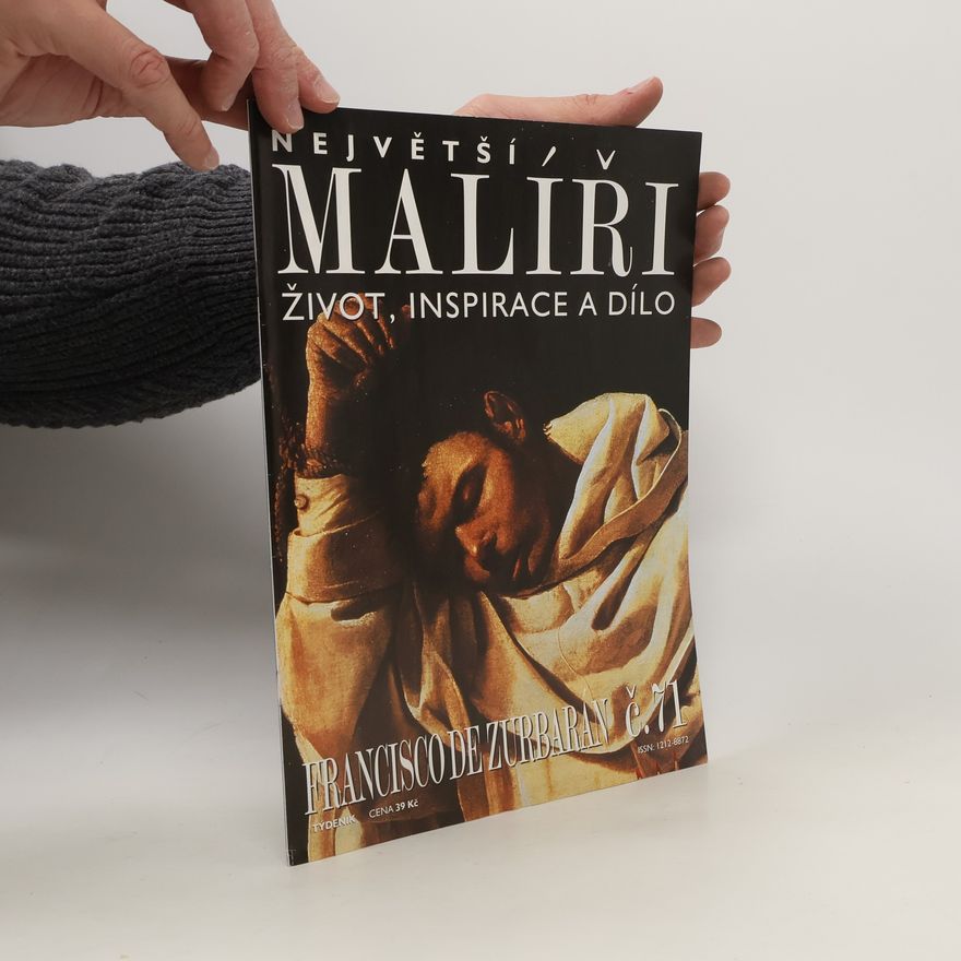 Auteurscollectief Největší malíři: život, inspirace a dílo 71