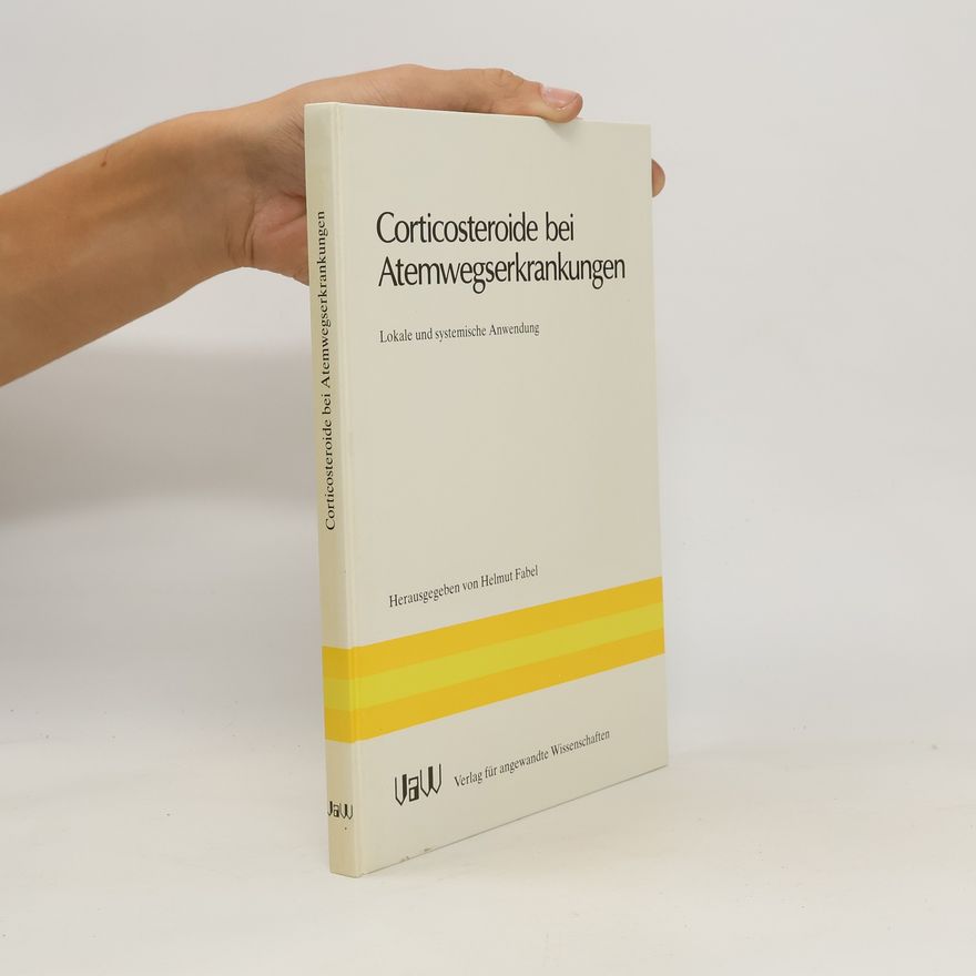 Helmut Fabel Corticosteroide bei Atemwegserkrankungen