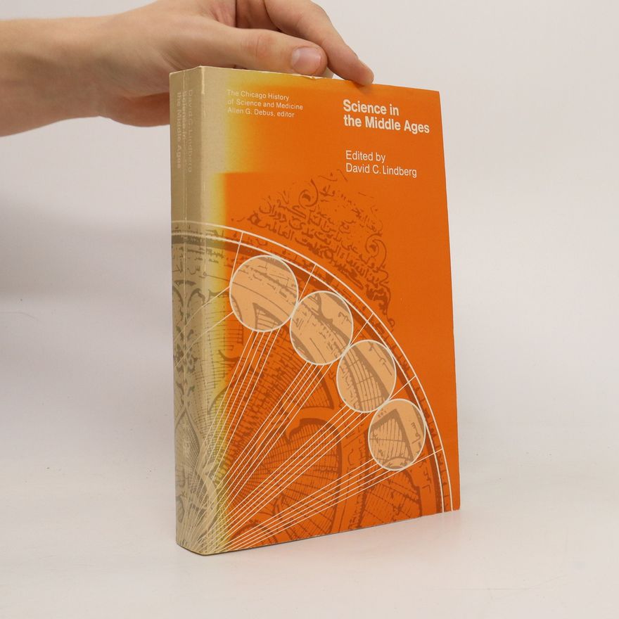 David C. Lindberg Science in the Middle Ages
