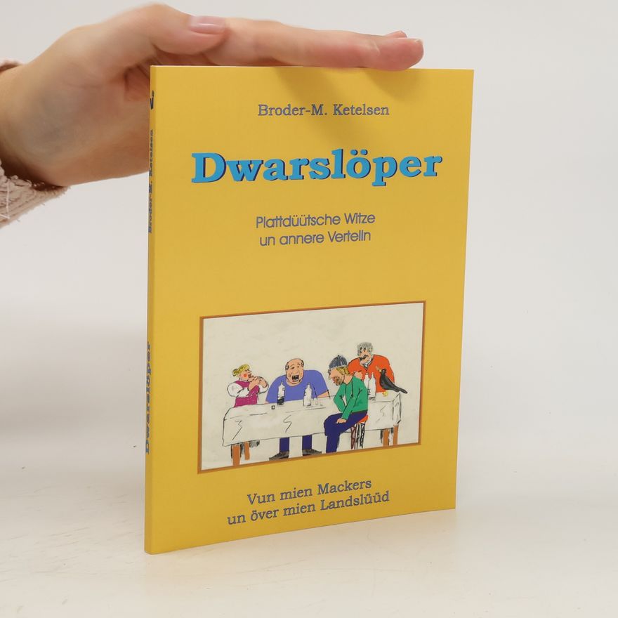 Broder M. Ketelsen Dwarslöper