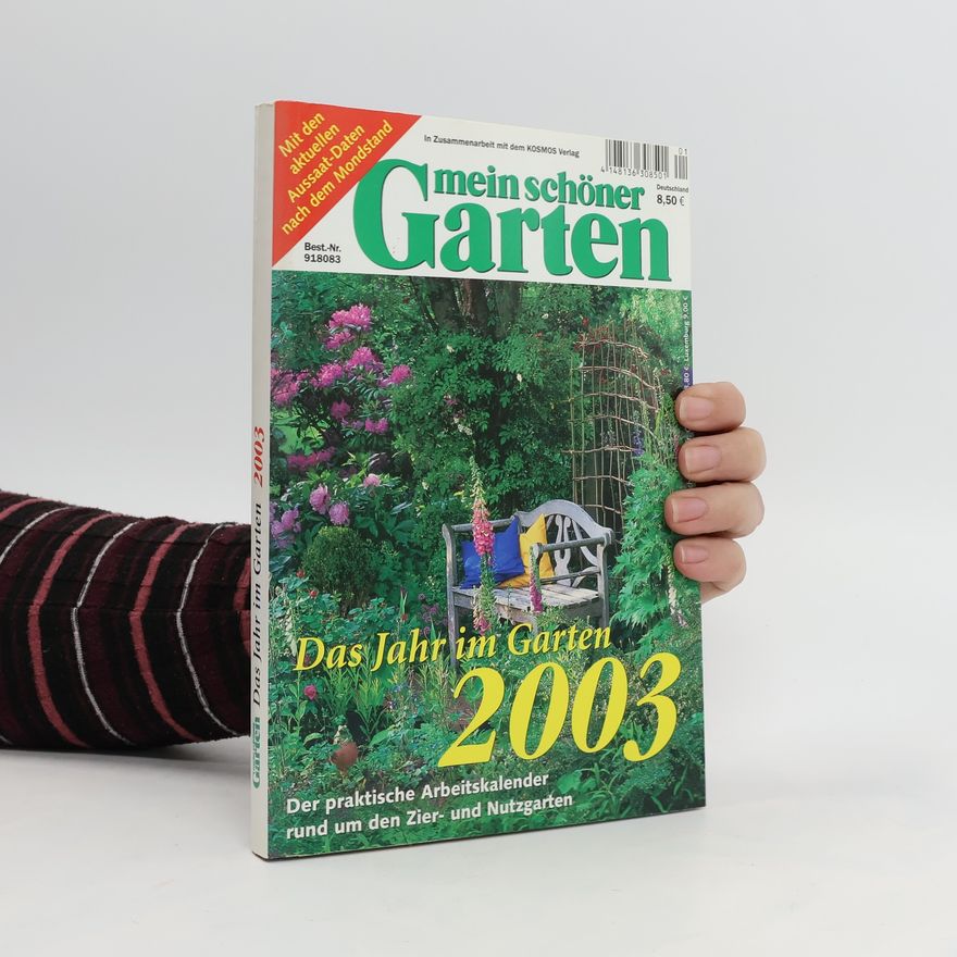 Collectif d'auteurs Mein schöner Garten