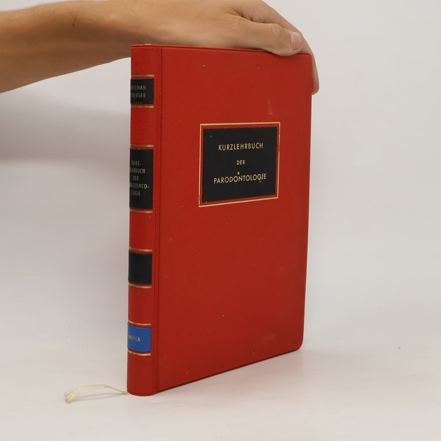 Henry M. Goldman Kurzlehrbuch der Parodontologie
