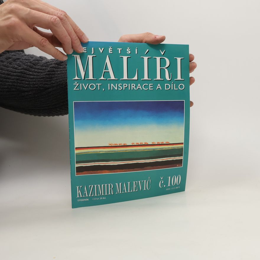 Auteurscollectief Největší malíři č. 100. Kazimir Malevič