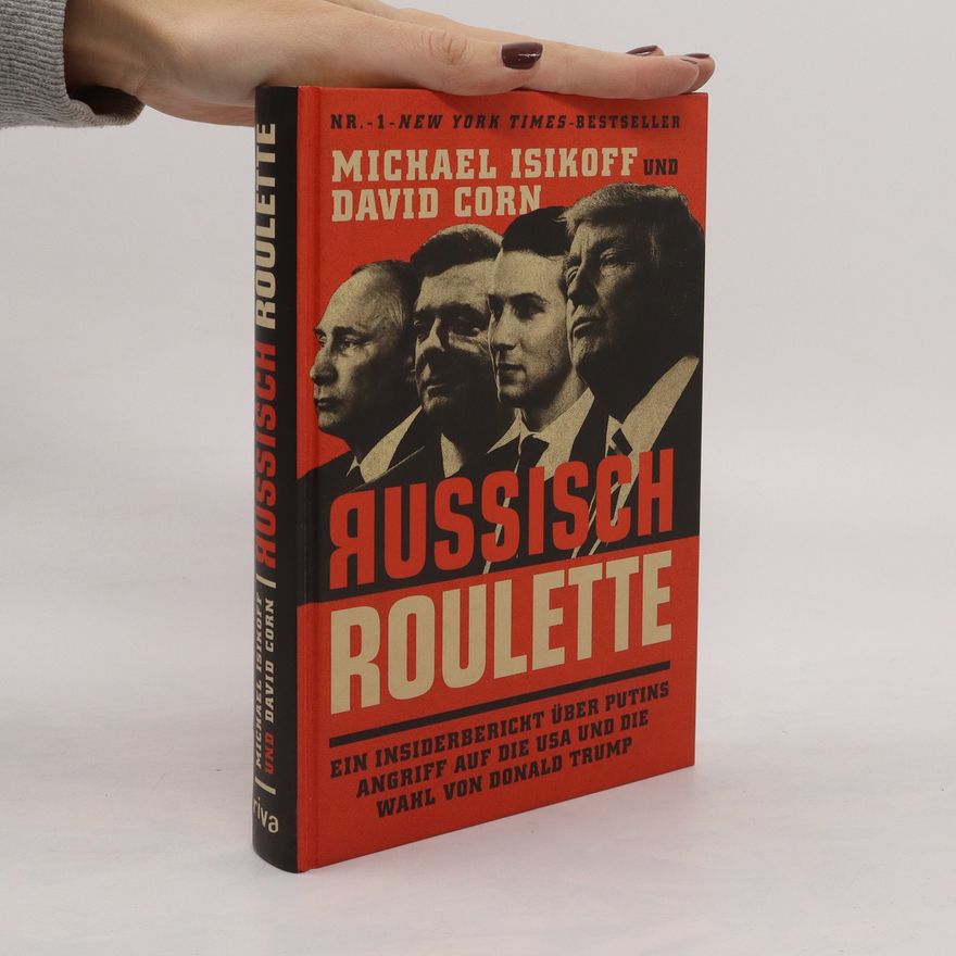 Michael Isikoff Russisch Roulette
