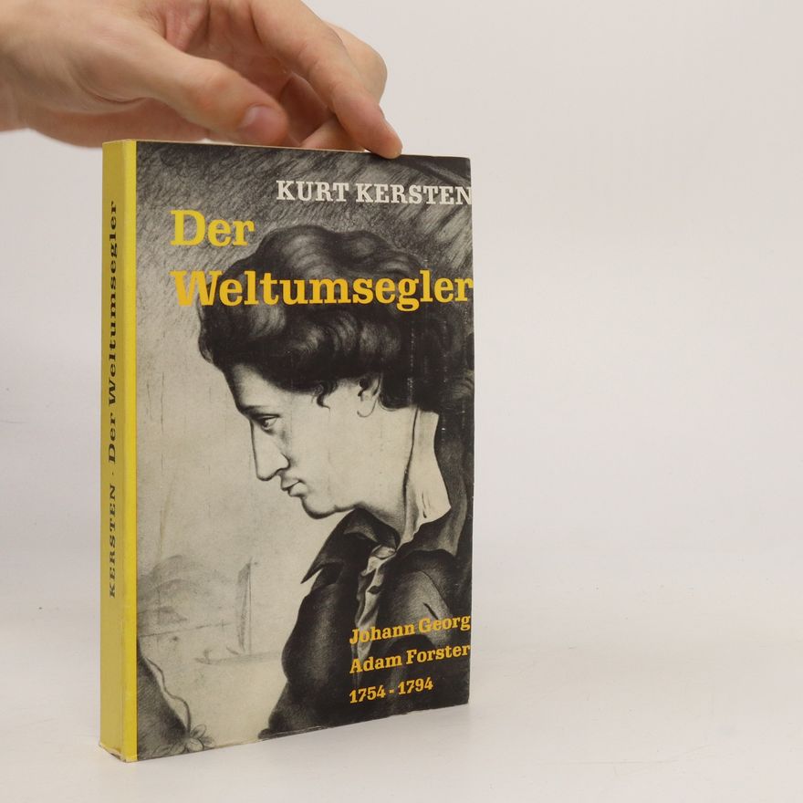 Kurt Kersten Der Weltumsegler