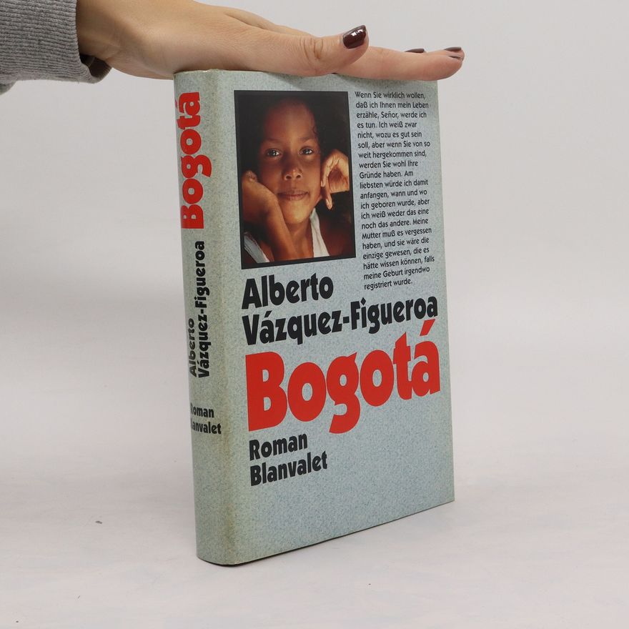 Alberto Vázquez Figueroa Bogotá