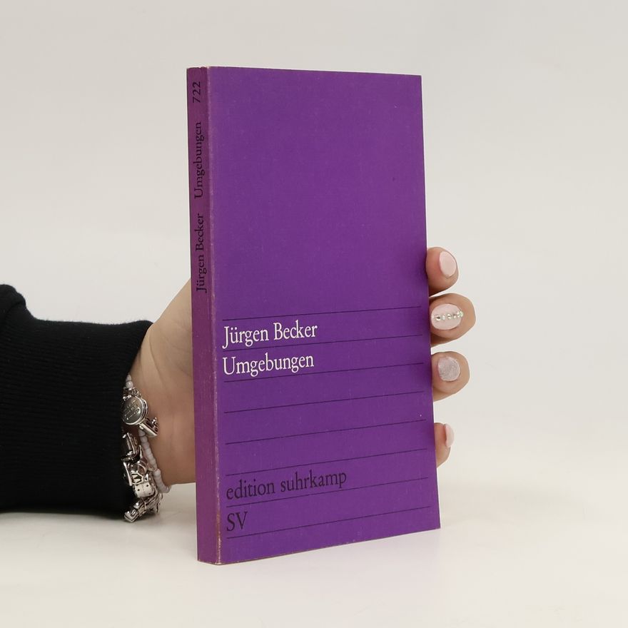 Jürgen Becker Umgebungen