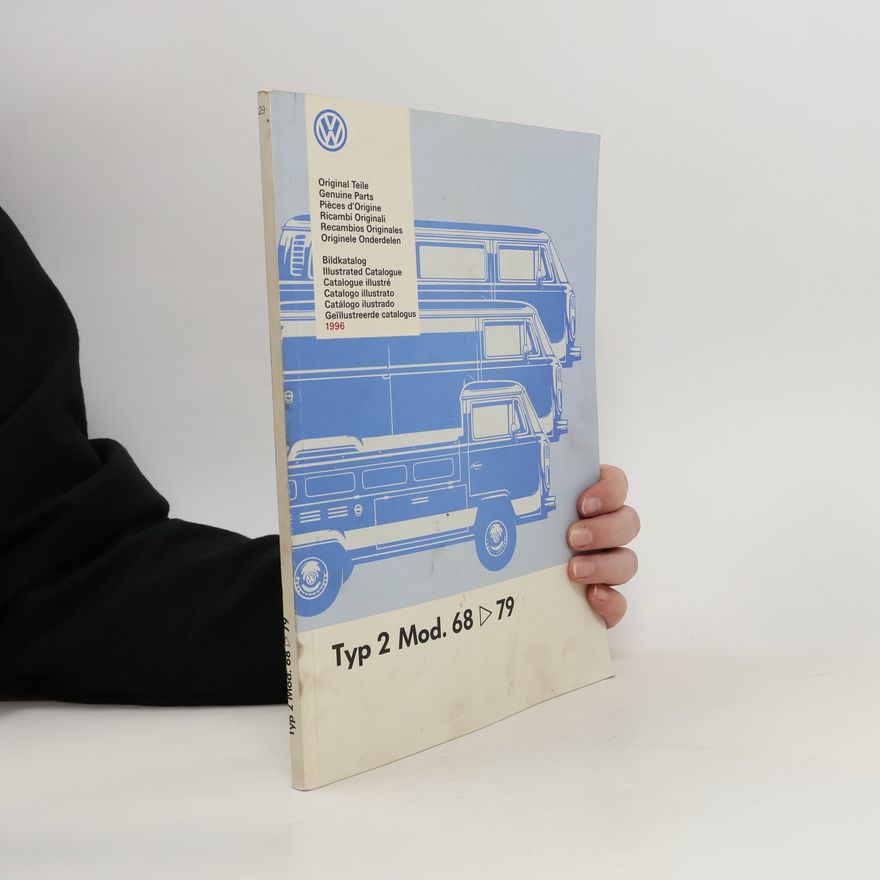 Autorenkollektiv Typ 2 Mod. 68. Bildkatalog
