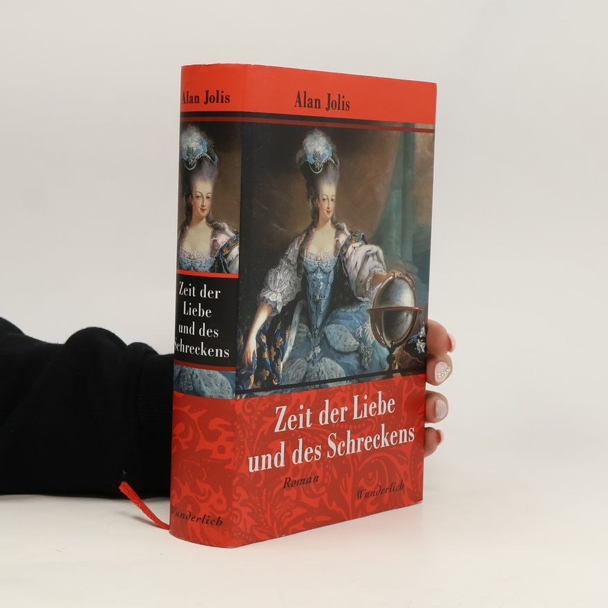 Alan Jolis Zeit der Liebe und des Schreckens