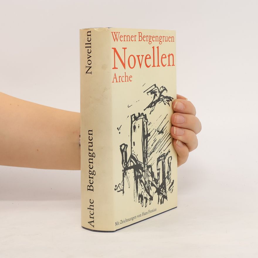 Werner Bergengruen Novellen