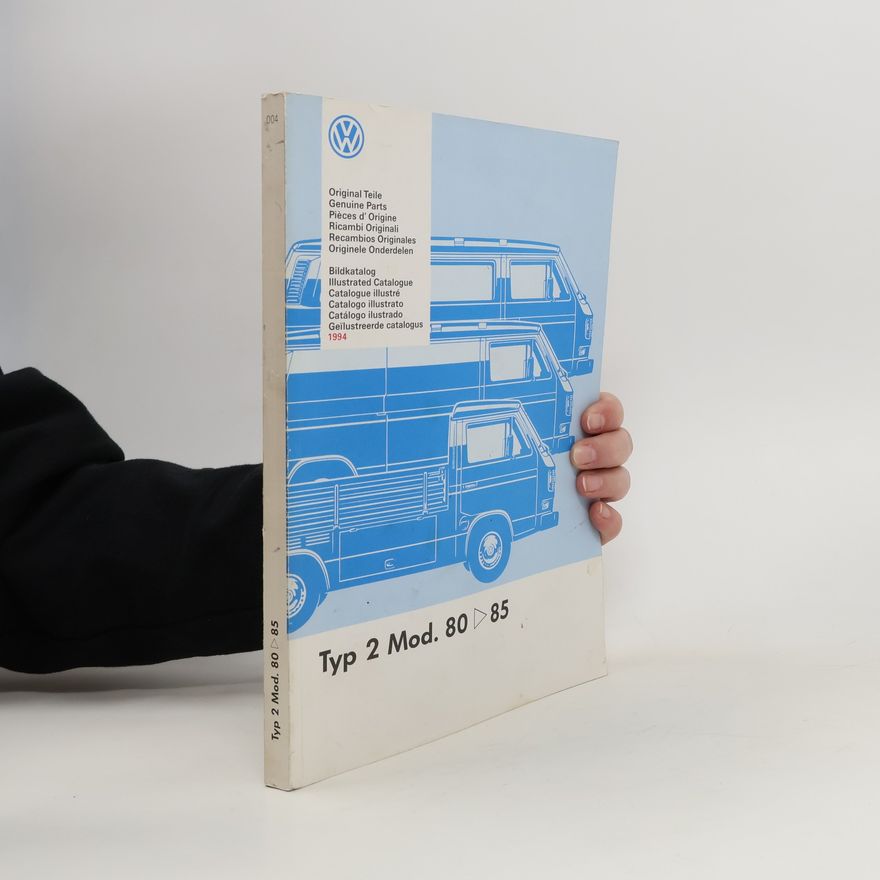Autorenkollektiv Typ 2 Mod. 80-85