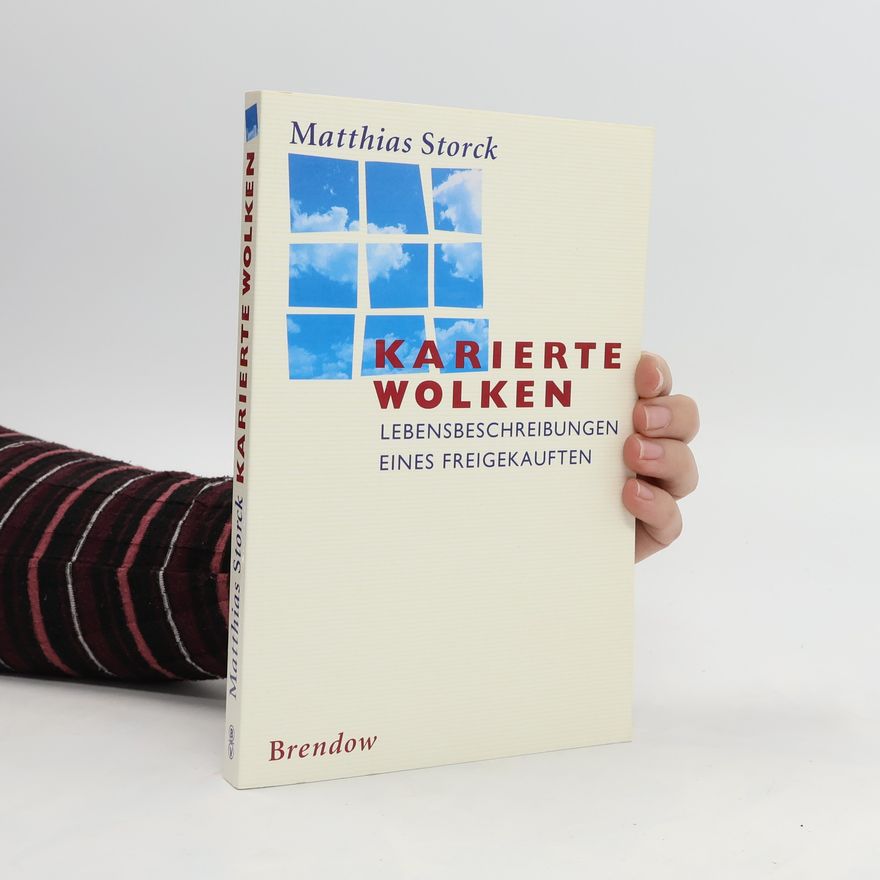 Matthias Storck Karierte Wolken