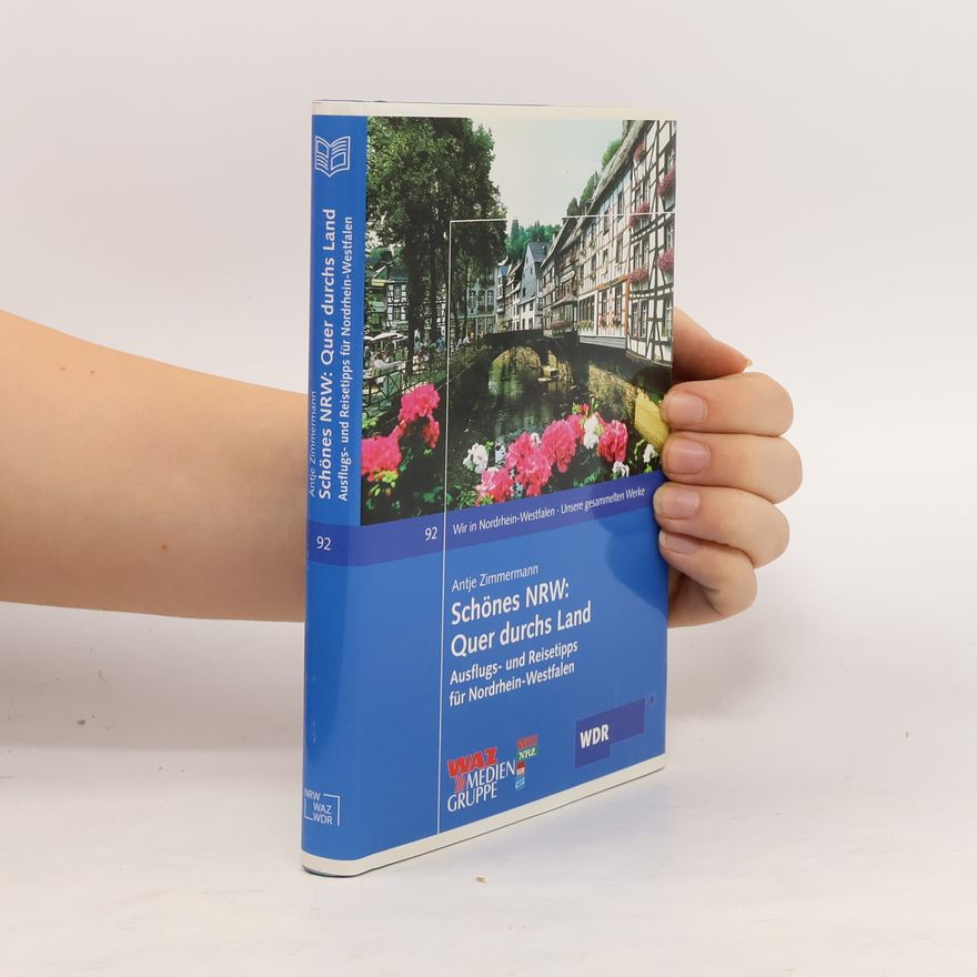 Autorenkollektiv Schönes NRW - quer durchs Land