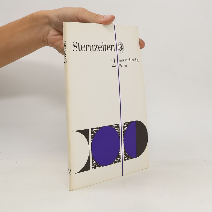 Collectif d'auteurs Sternzeiten 2