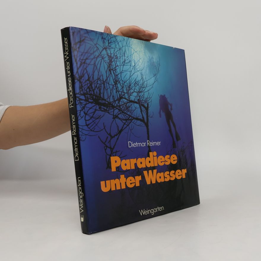 Dietmar Reimer Paradiese unter Wasser