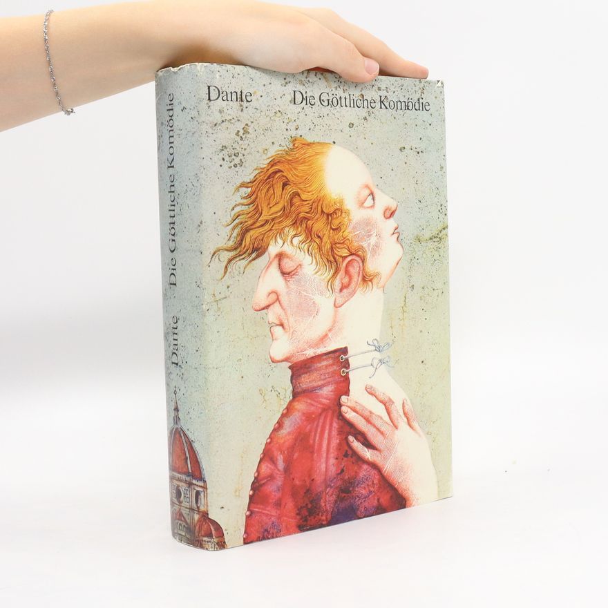 Dante Alighieri Die göttliche Komödie