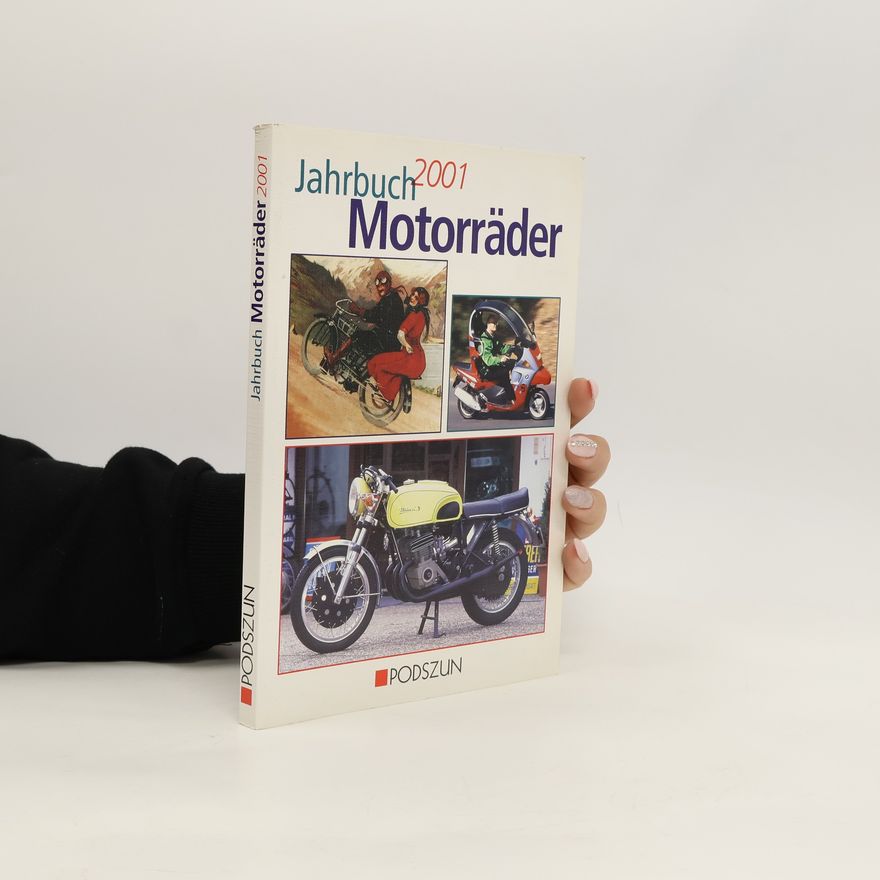 Thomas Reinwald Jahrbuch Motorräder 2001