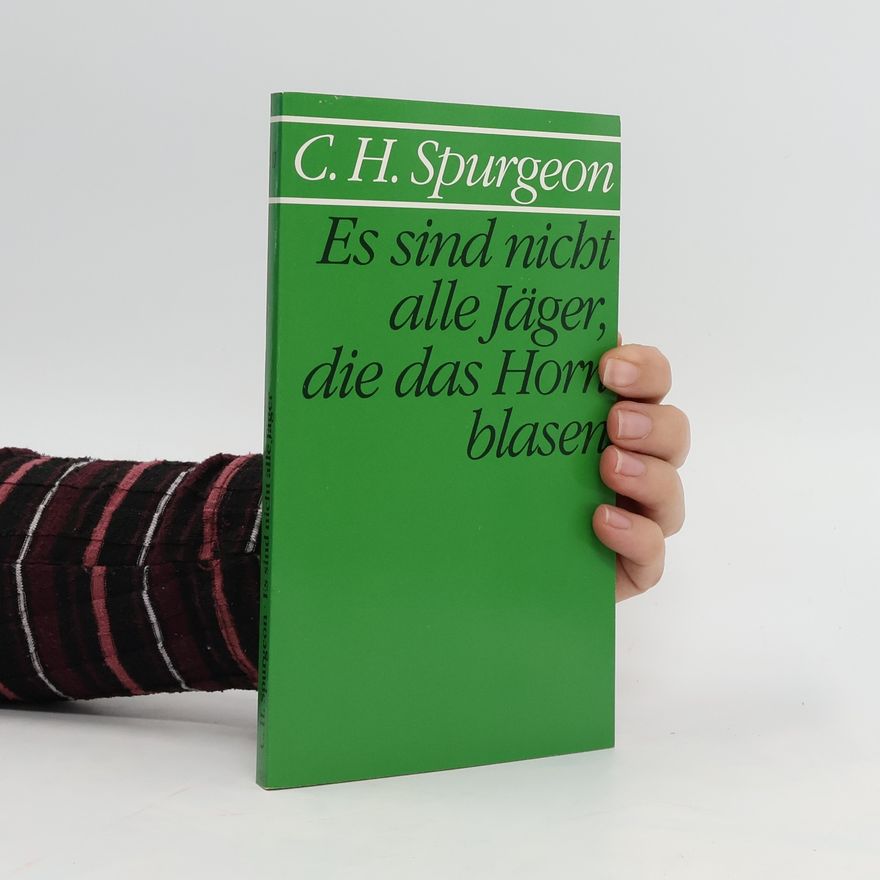 Charles Haddon Spurgeon Charles Haddon Spurgeon
