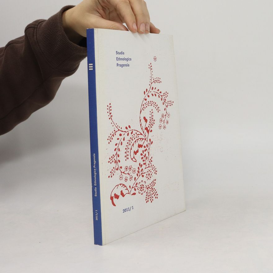 Autorenkollektiv Studia Ethnologica Pragensia 2011/1