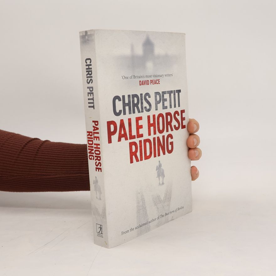 Chris Petit Pale Horse Riding