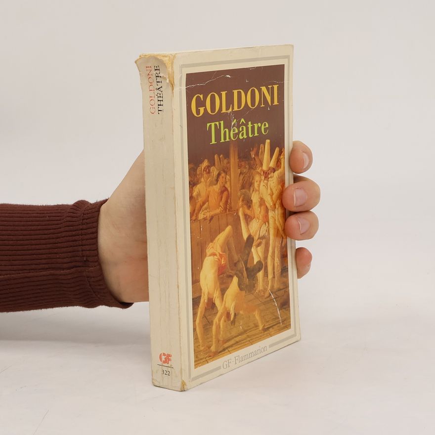 Carlo Goldoni Théâtre