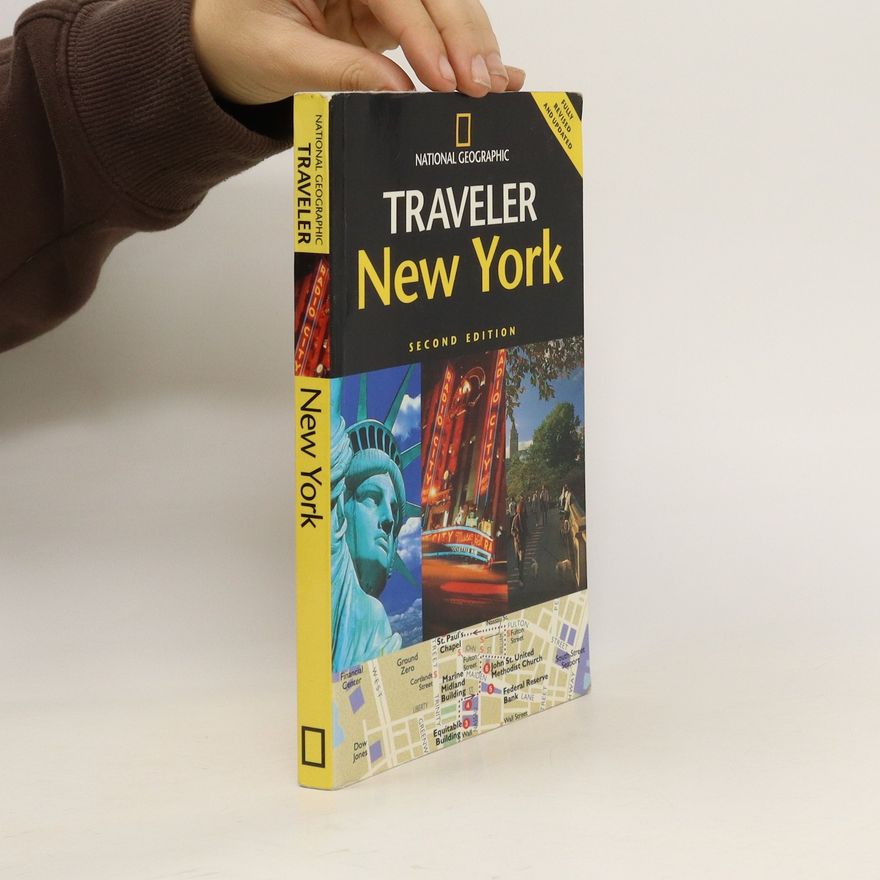 Christopher P. Baker National Geographic Traveler: New York