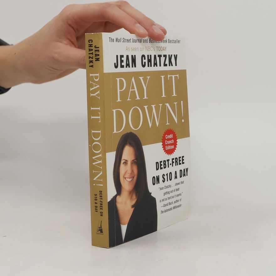 Jean Sherman Chatzky Pay It Down!