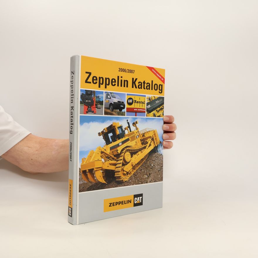 Various authors Zeppelin Katalog 2006/2007