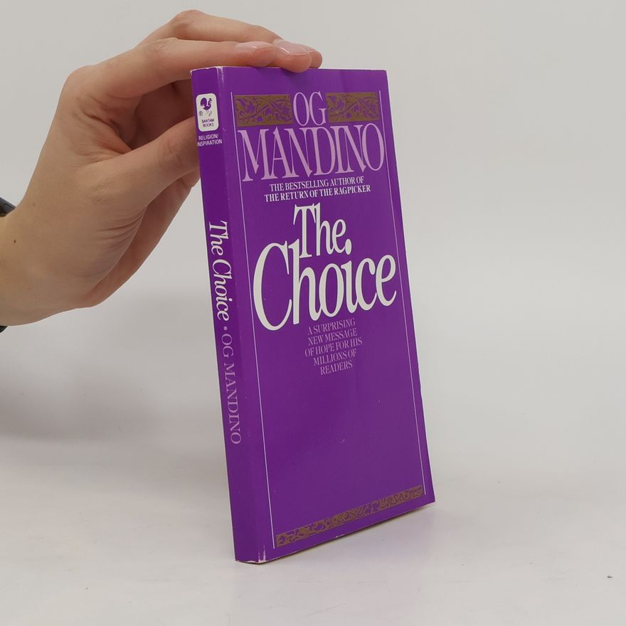 Og Mandino The Choice
