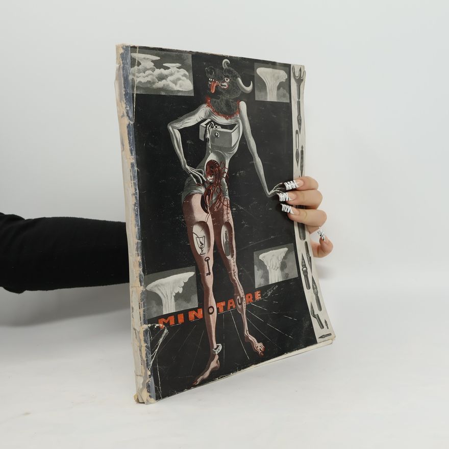 Auteurscollectief Minotaure 8