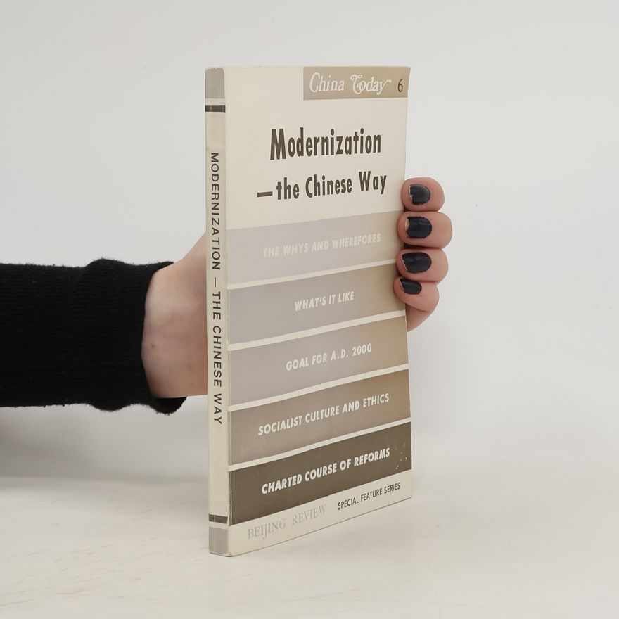 Various authors Modernization. The Chinese Way 6
