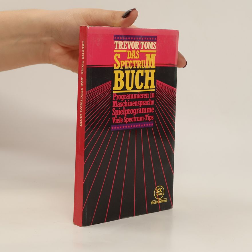 Trevor Toms Das Spectrum-Buch