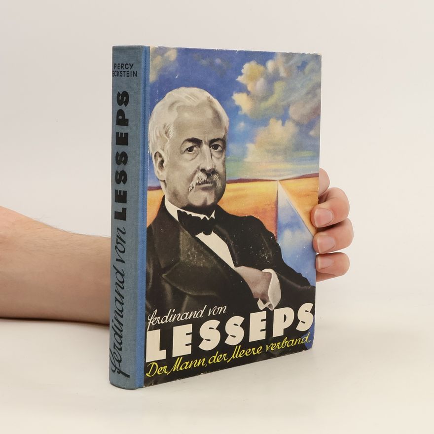 Percy Eckstein Ferdinand von Lesseps