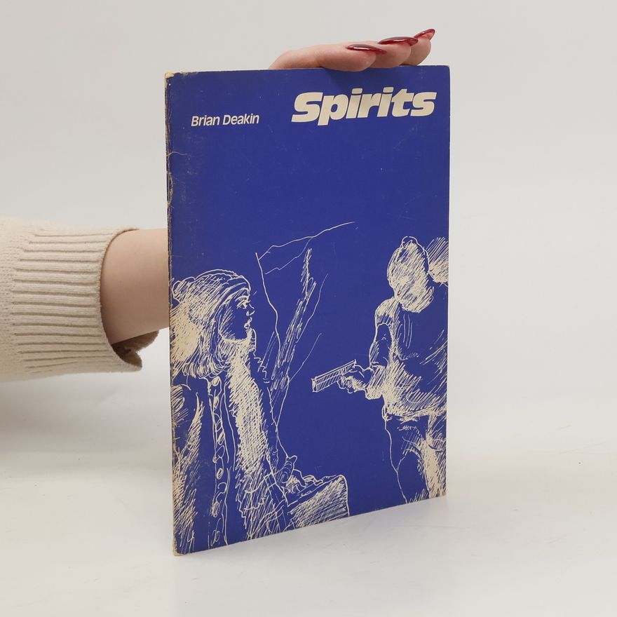 Brian Measures Deakin Spirits