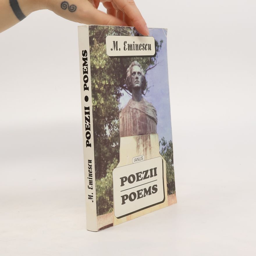 Mihai Eminescu Poezii. Poems