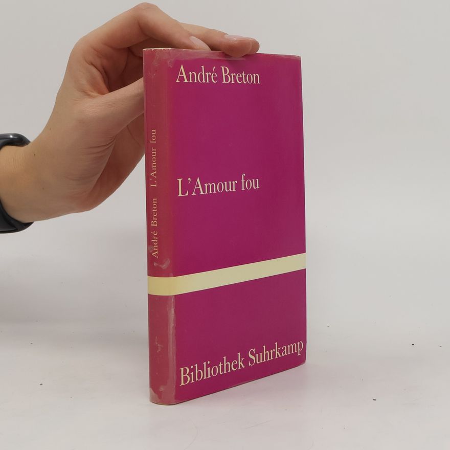 André Breton L'amour fou