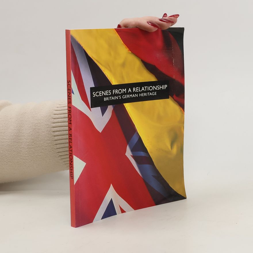 Michael Jenner Scenes from a Relationship. Britain's German Heritage