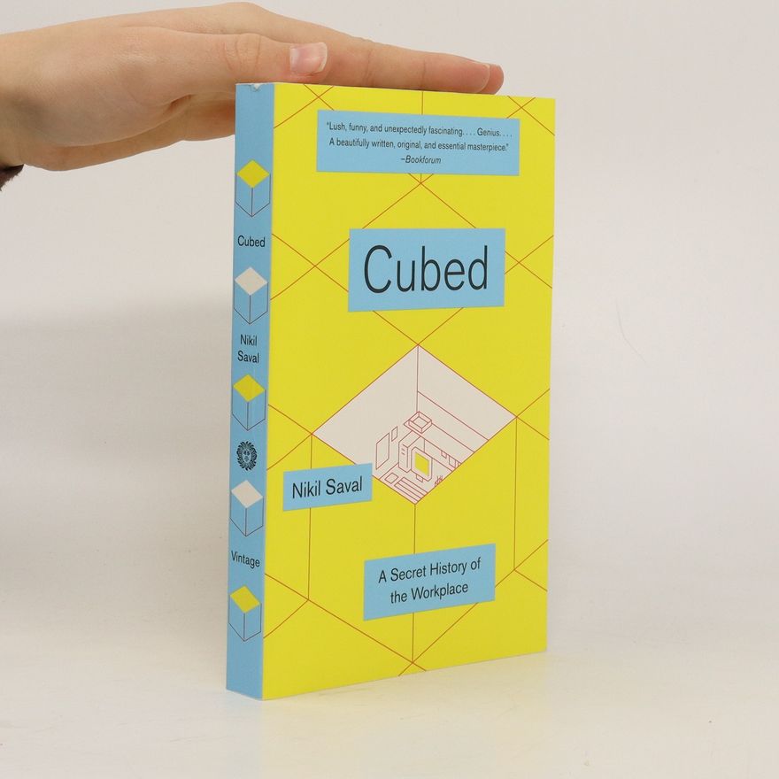 Nikil Saval Cubed
