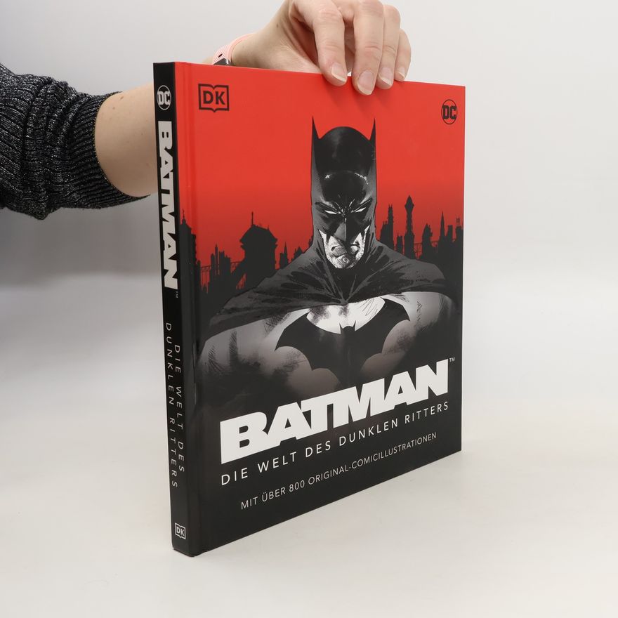 Matthew Manning DC Batman(TM) Die Welt des dunklen Ritters