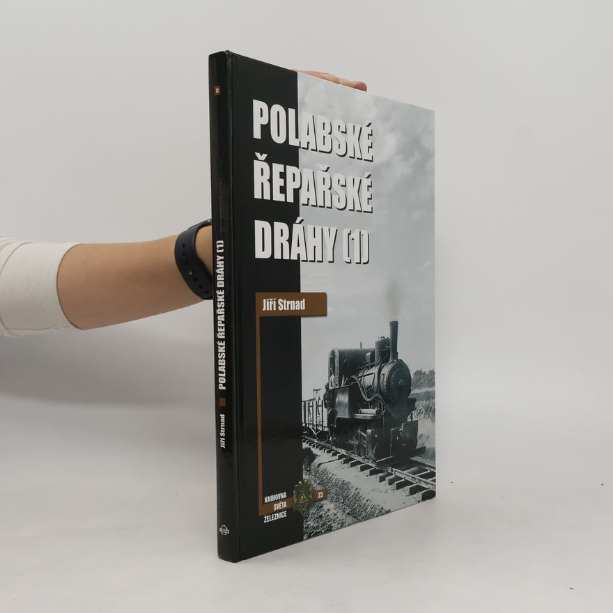 Zdeněk Hojda Polabské řepařské dráhy 1