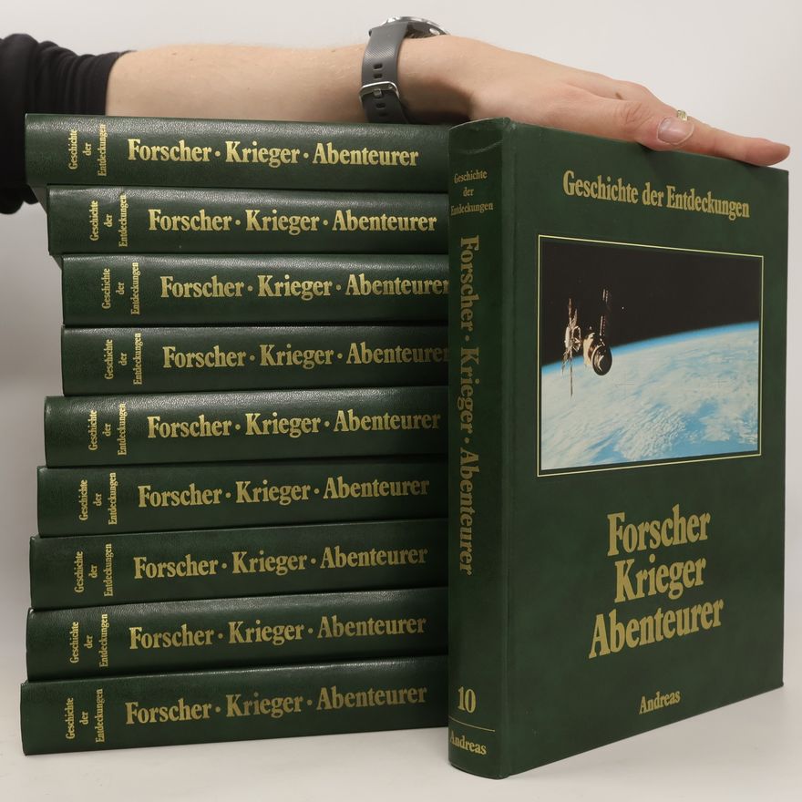 kolektiv Forscher, Krieger, Abenteurer 1-10