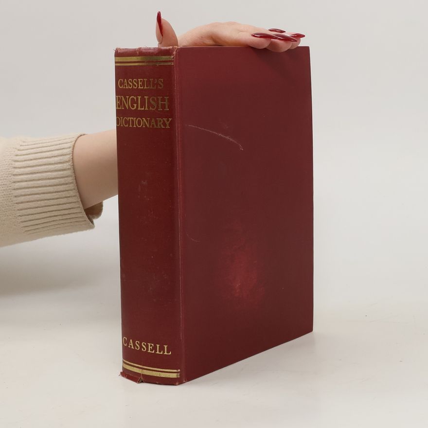 Autorenkollektiv Cassell's English Dictionary