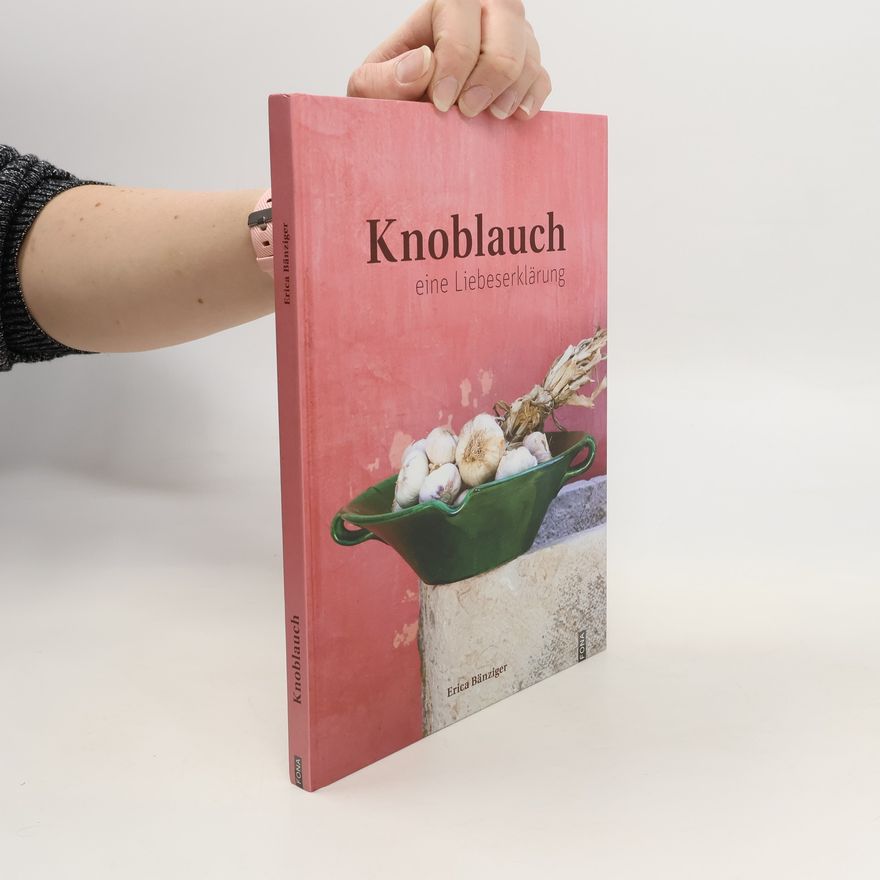 Erica Bänziger Knoblauch