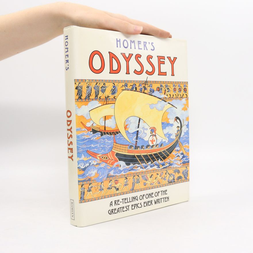 Homér Homer's Odyssey