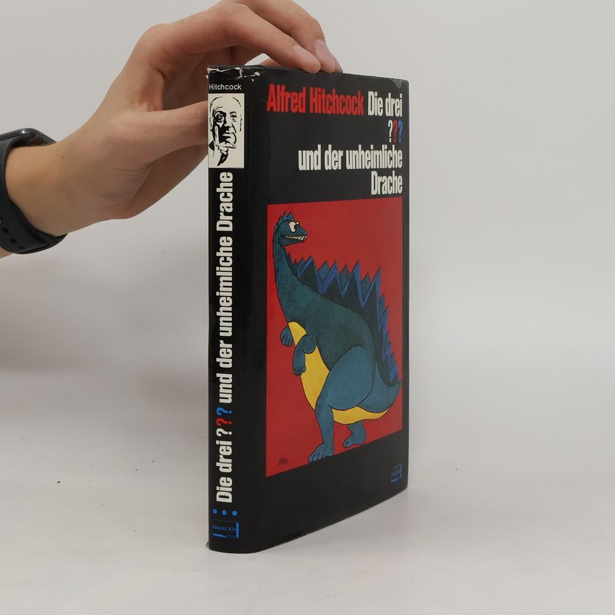 Kin Platt Alfred Hitchcock, die drei ??? und der unheimliche Drache