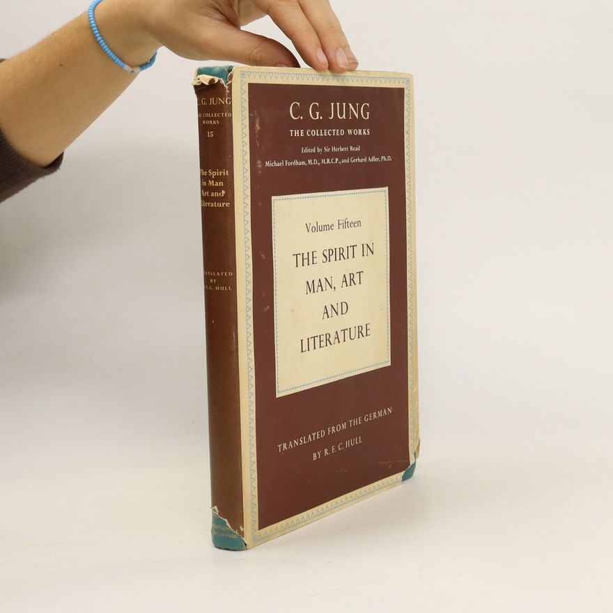 R. F. C. Hull The Spirit in Man, Art ans Literature
